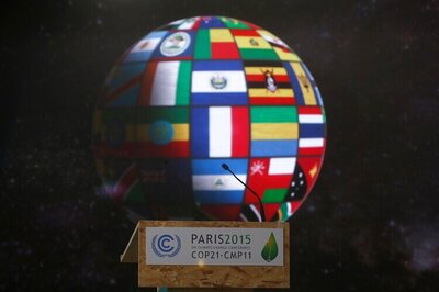 India pavilion at Paris climate summit to showcase harmony with nature