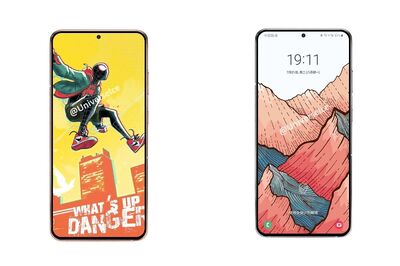 Samsung Galaxy S21 Plus First Renders are Here; Shows Flat Display, Triple Camera