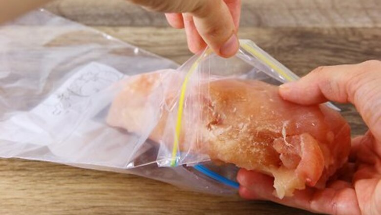 How to Defrost Chicken Fast