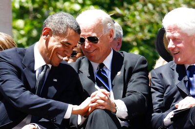 Three US Presidents, One Stage: Biden, Obama, and Clinton Unite At NY Fundraiser To Fight Trump