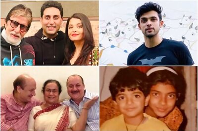 Amitabh Bachchan and Anupam Kher's Families Face Coronavirus Threat, Country Prays for Their Health