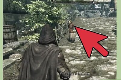 How to Turn Your Spouse Into a Vampire with Dawnguard in Skyrim