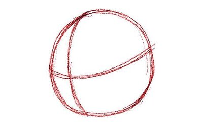 How to Draw Grumpy from the Seven Dwarfs