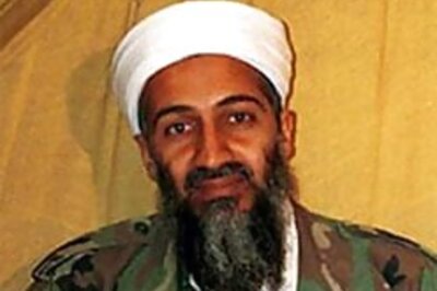Osama Jr wants to be 'ambassador for peace'