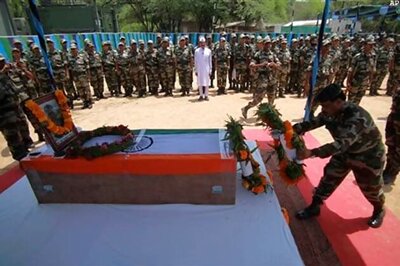 Day 4: Major, 2 jawans injured in Poonch gunbattle