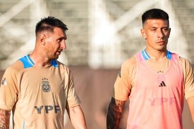 Lisandro Martinez Shares Major Update on Lionel Messi’s Future Ahead of Copa America