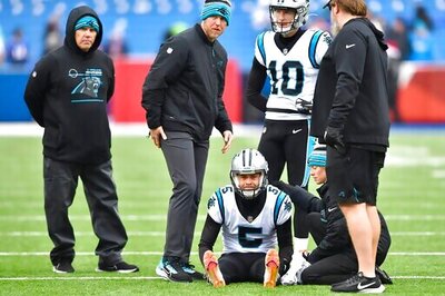 Bills End 2-game Skid With 31-14 Win Over Spiraling Panthers