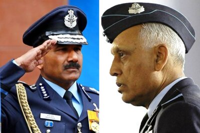 SP Tyagi Should Not be Treated Like Common Criminal: IAF Chief Arup Raha