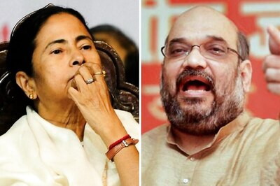 Why Bolpur: Amit Shah Picks Tagore's Neighbourhood for Roadshow in Bid to Foil TMC's 'Outsider' Taunt