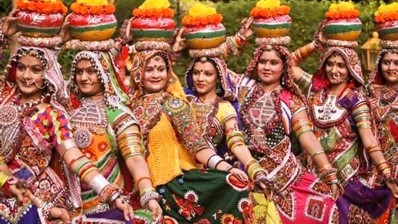 Narendra Modi wishes people on the occasion of Navratri