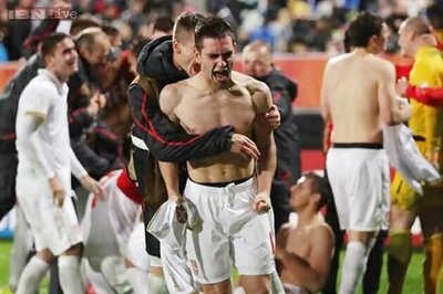 Serbia advance to U-20 World Cup final