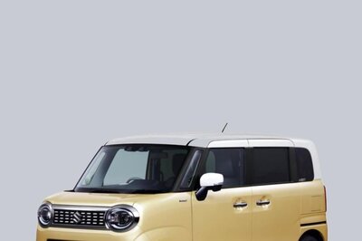 Suzuki WagonR Smile Launched in Japan: Here's All You Need to Know About the Car