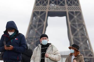 Omicron in Europe: France To Ease Restrictions; Austria Introduces Vaccine Mandate