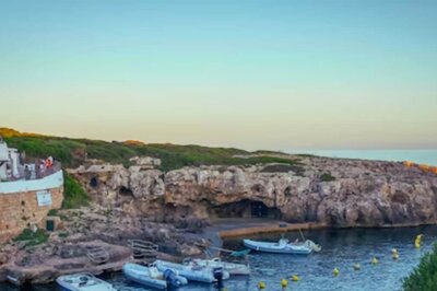 Why Span’s Binibeca Vell Village Is Trying To Ban Tourists