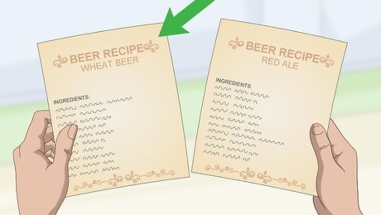 How to Make Nonalcoholic Beer