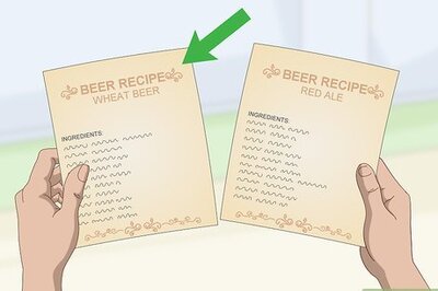 How to Make Nonalcoholic Beer