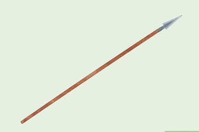How to Throw a Spear