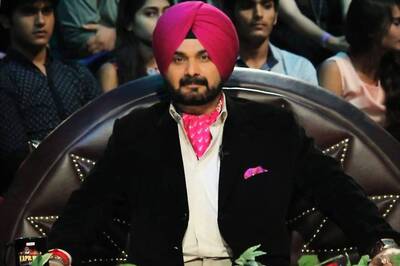 Here's How Navjot Singh Sidhu was Brought Back on The Kapil Sharma Show by the Host
