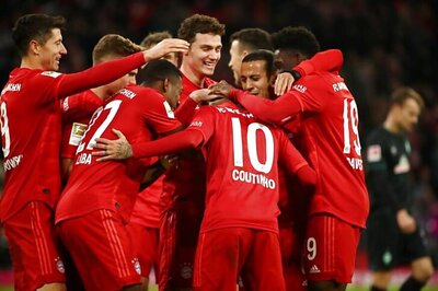Bundesliga 2019 Bayern Munich vs Wolfsburg Live Streaming: When and Where to Watch Live Telecast, Timings in India, Team News