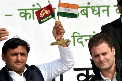 SP-Cong Alliance Was Electoral Opportunism, Lacked Any Real Connect in UP