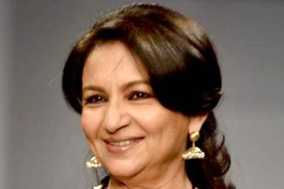 Sharmila Tagore Says She 'Didn't Appreciate' Becoming The 'Heartthrob Of Bengal' As A 13-Year-Old