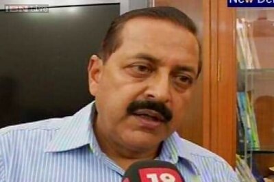 BJP hasn't given up stand on repeal of Art 370: Jitendra Singh