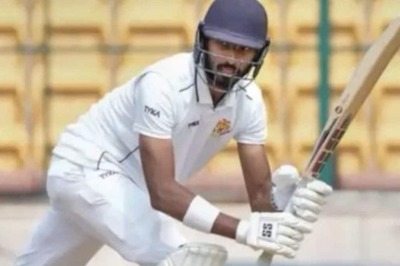 Ranji Trophy: Vasuki Koushik's seven-for, Devdutt Padikkal's Unbeaten 80 Give Karnataka Command Over Punjab
