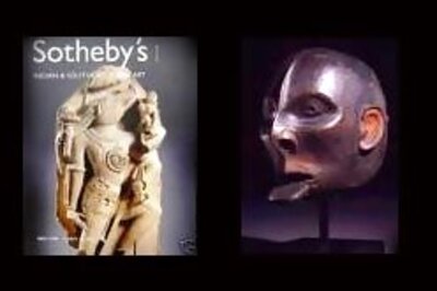 Indian modern arts on high demand