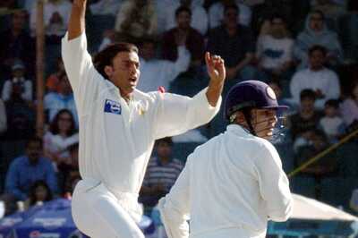 'It Was a Big Distraction': Virender Sehwag Explains How Shoaib Akhtar’s Run-ups Distracted Him - WATCH
