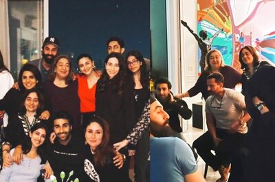 Kareena, Karisma, Ranbir, Alia, Neetu, Others Get Together for Epic Fam-Jam, See Pics