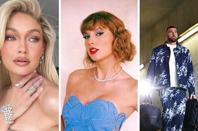 Gigi Hadid Has This To Say About Taylor Swift And Travis Kelce’s Romance
