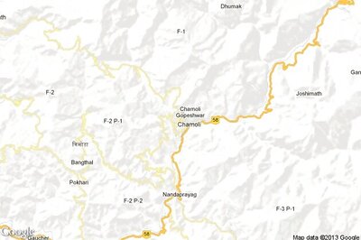 Gopeshwar: Four pilgrims from Punjab killed in road mishap