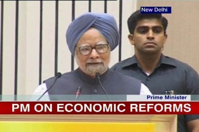 Full text: PM speech on economic growth