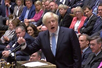 Britain Will Leave EU by October 31 'Come What May', Says Defiant Boris Johnson