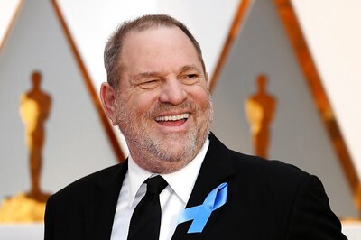 When Harvey Weinstein Visited Mumbai to Check Out Bollywood