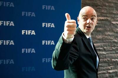 FIFA President Gianni Infantino Suspected of Intervening to Stop Probe: Report
