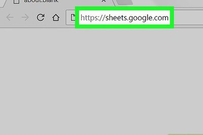 How to Hide Rows on Google Sheets on PC or Mac
