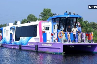 Kochi’s Water Metro Goes the Distance: In Less than 6 Months, Eco-friendly Boats Serve 10 lakh Passengers