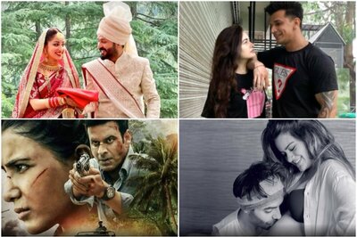 Yami Gautam-Aditya Dhar Get Married, The Family Man 2 Premieres on OTT