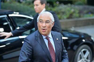 Indian-Origin Portuguese Prime Minister Antonio Costa Poised for Re-election