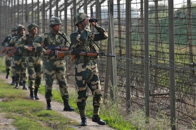 8-year-old Pakistani Boy Enters India, BSF Hands Him Over After Offering Food