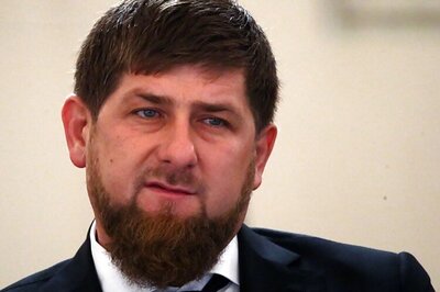 Chechen leader claims Russian spies in Syria to infiltrate Islamic State