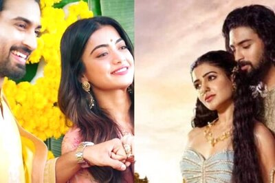 3 Years After Debut, Dev Mohan To Work With Samantha Ruth Prabhu and Rashmika Mandanna