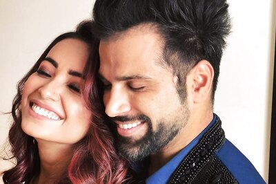 Rithvik Dhanjani Calls Former Girlfriend Asha Negi 'God's Child' As He Sends Her Birthday Love