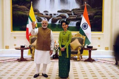India to Grant Gratis Visa to Myanmarese Citizens, Says PM