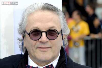George Miller reboots 'Mad Max' with '105-minute chase scene'
