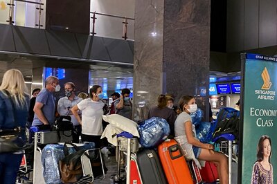 New Covid Strain 'Probably' Among Passengers from S. Africa: Dutch Officials