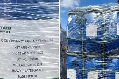 Opinion | China’s Clandestine Chemical Romance