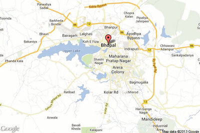 MP BJP leader Raghunandan Sharma hurt at being denied LS poll ticket