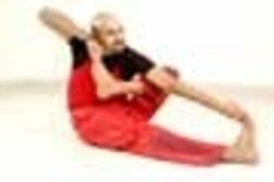 In Pics: Art of Healthy Living